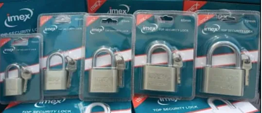 قفل كمبيوتر ايمكس (30 ملي)