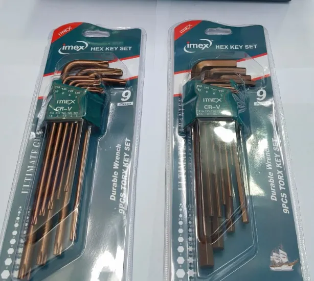 طقم الانكيه ايمكس (عادة)