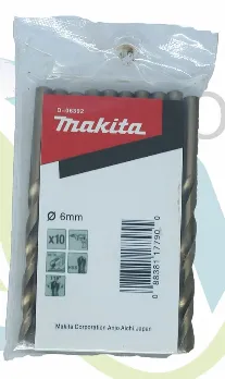 بنطة حدادي ماكيتا (3 ملي)