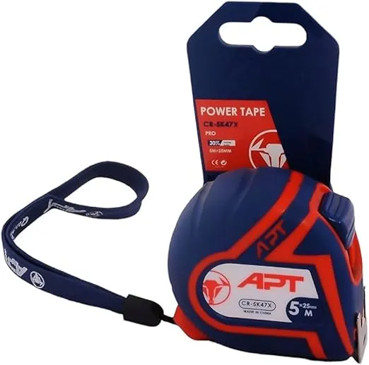 متر 25 ملي 5 متر وجهين اي بي تي